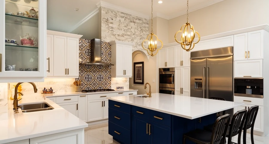 Choosing The Right Layout For Your Kitchen Remodel in Ruckersville, VA