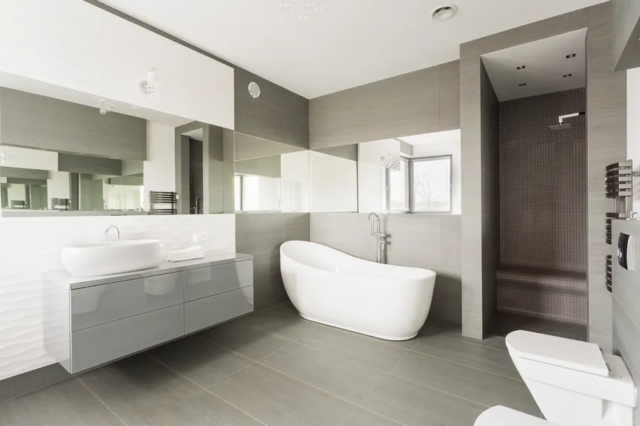Choosing The Right Materials For Your Bathroom Remodel in Ruckersville, VA
