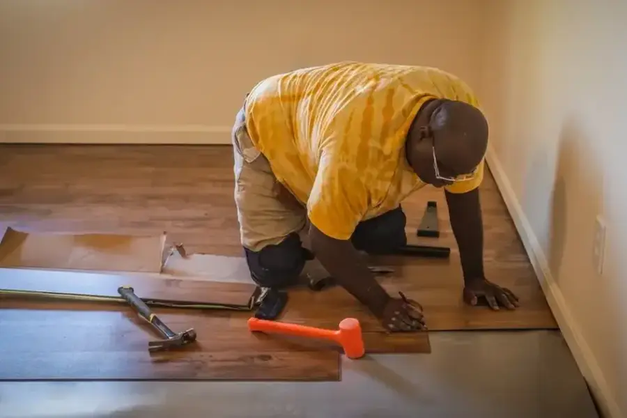 Expert Flooring Services in Ruckersville, VA