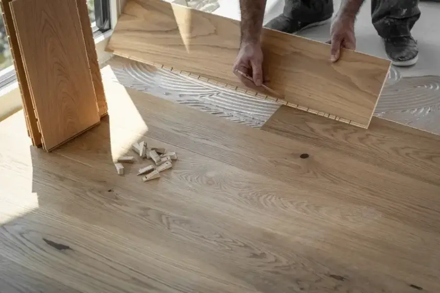 How To Choose The Right Flooring For Your Home Remodel in Ruckersville, VA