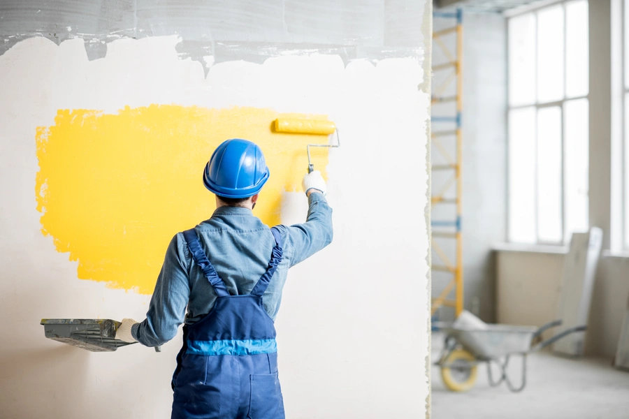 How To Choose The Right Paint For Your Home Remodel in Ruckersville, VA