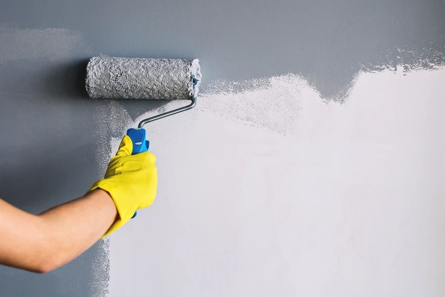 How To Choose The Right Paint For Your Home Remodel in Ruckersville, VA