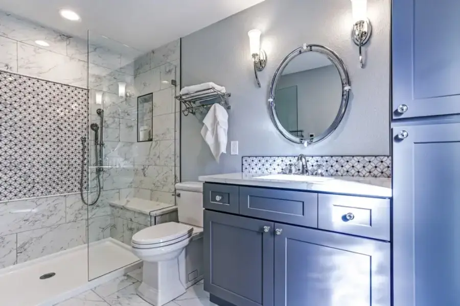 How To Maximize Space In A Small Bathroom Renovation in Ruckersville, VA