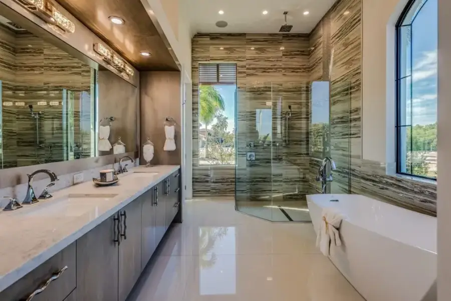How To Maximize Space In A Small Bathroom Renovation in Ruckersville, VA