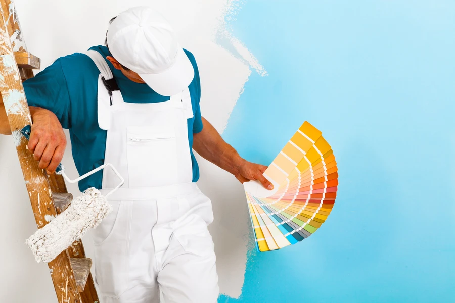 The Benefits Of Professional Interior Painting Services in Ruckersville, VA